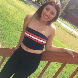 💗🌟Pink Crop Top 🌟💗